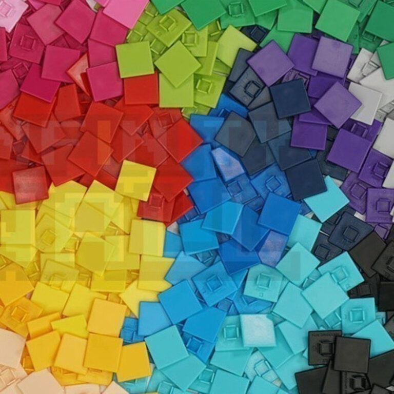 Infinity Wall Pixel อุปกรณ์เสริม สำหรับตกแต่ง ชั้นวางของติดผนัง Infinity Wall Board