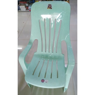 มีหลายสีเก้าอี้พลาสติกเอนนอน เอนหลัง เก้าอี้พักผ่อน ชายหาด ชมจันทร์ พลาสติกเกรดพรีเมี่ยม