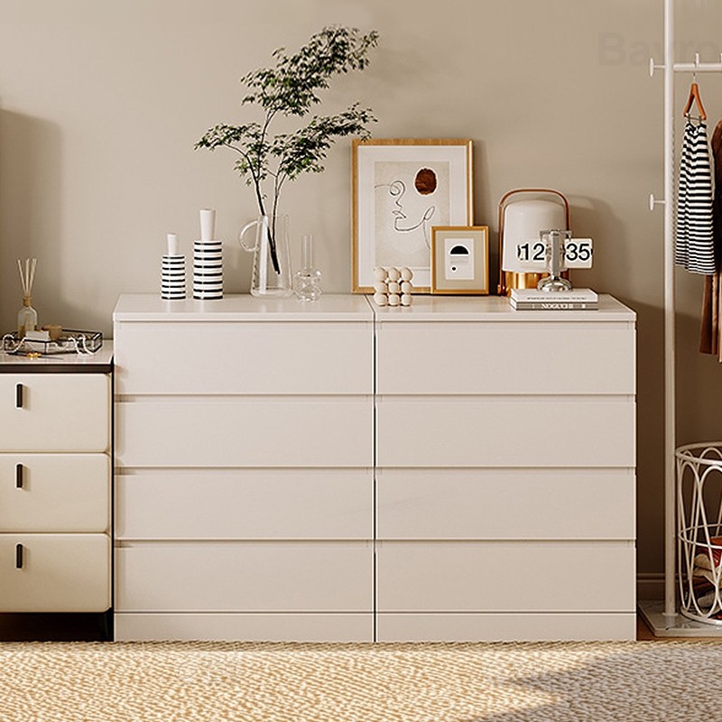 ตู้ลิ้นชัก ตู้เก็บของแบบลิ้นชัก45ชั้น เรียบ หรู ทันสมัย เมลามีนทั้งตัว