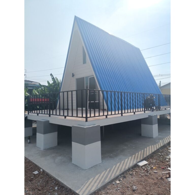 บ้านน็อคดาวน์ทรงเอ001