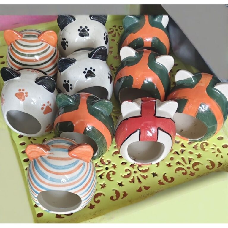 บ้านเซรามิคมือสองราคาบ้านละ15บาท