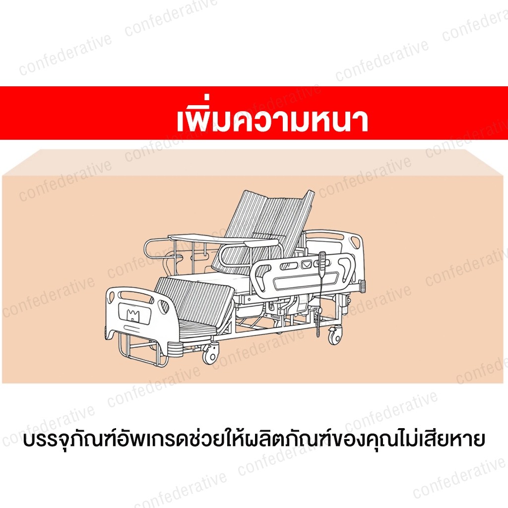เสมือนจริงการรับประกันหนึ่งเดือนทำให้ผลิตภัณฑ์ของคุณปลอดภัยยิ่งขึ้นBed Frames Headboards