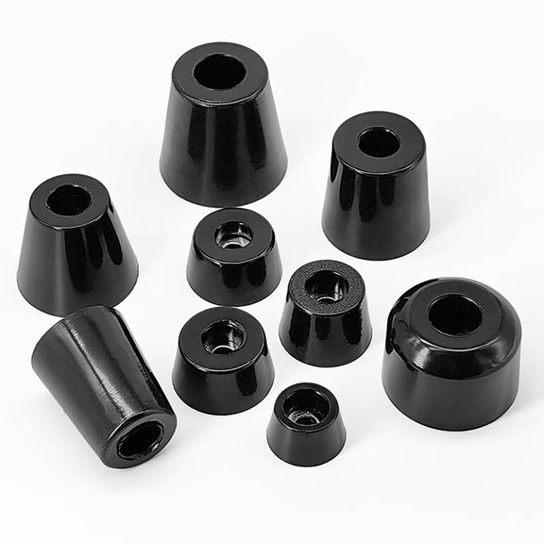 11 มม30 มมเฟอร์นิเจอร์แผ่นยาง Anti Slip กันชนประตูซิลิโคน non Slip ผู้ถือ handle ป้องกัน slam