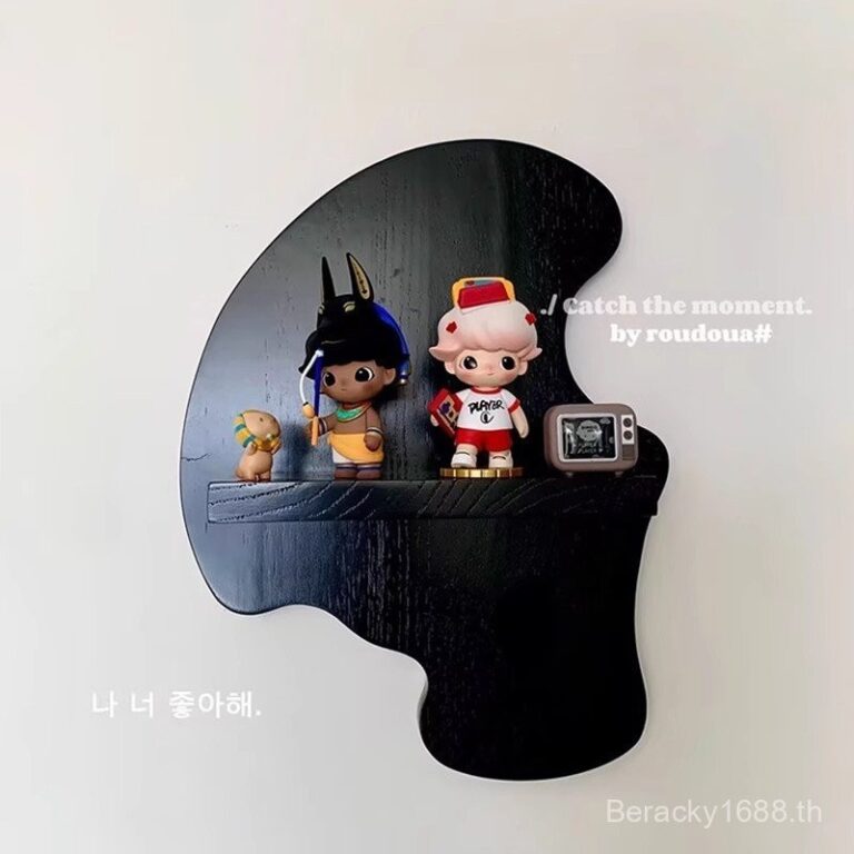 ขายร้อนการปรับปรุงบ้าน กระดานตกแต่งผนังภายในไม้เนื้อแข็งติดผนังบรรยากาศกล่องลึกลับชั้นวางรูปร่างผนังกระดานตกแต่งสร้างสรรค์