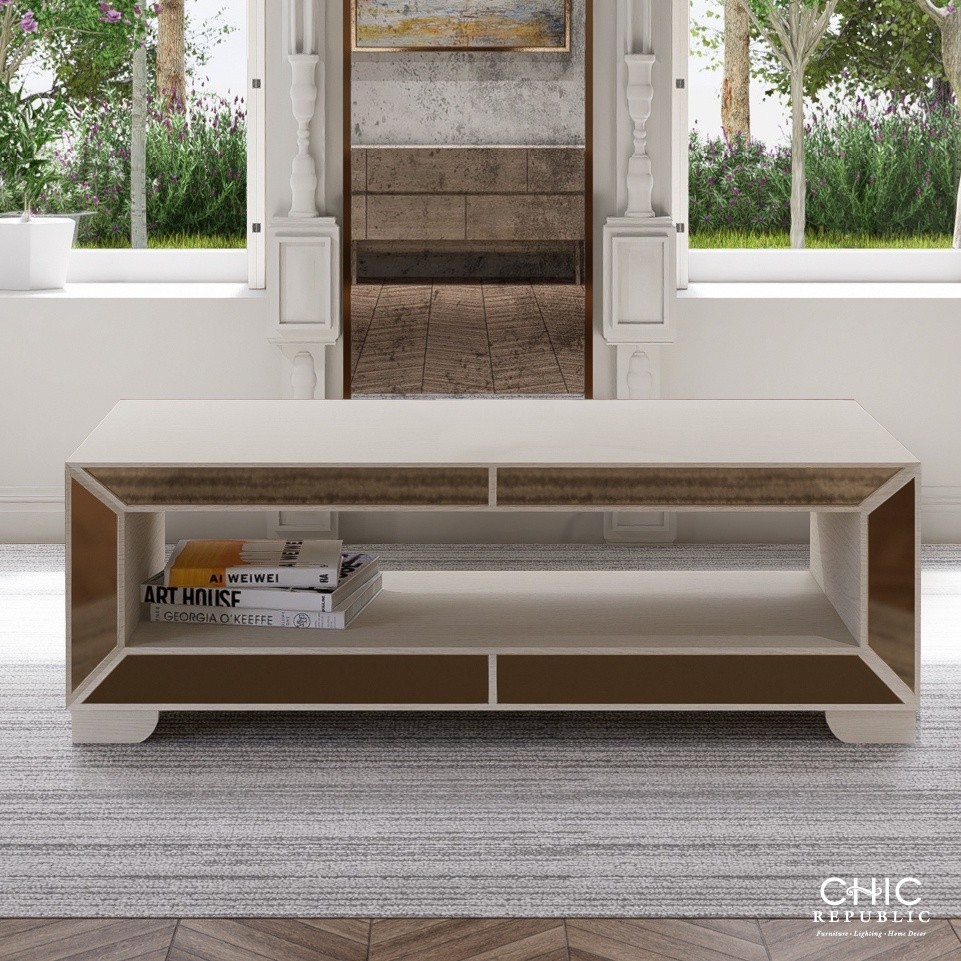 Chic Republic โต๊ะกลาง รุ่น EMMERSON138