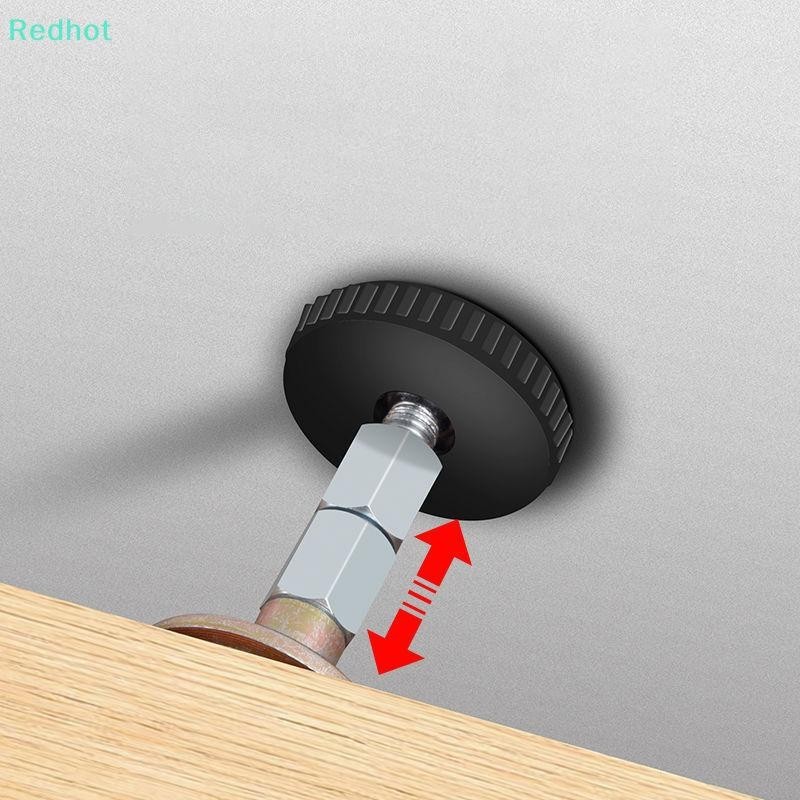 Redhot ปรับหัวเตียง Stoppers โครงเตียงป้องกันการคลาย AntiShake Fixer สาหรับตู้โซฟาฮาร์ดแวร์ Top Wall Stabilizer ลดราคา