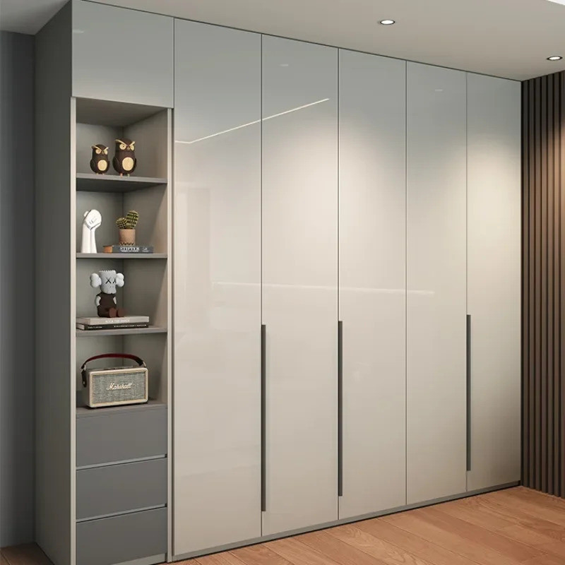 MustHave Children Clothes Storage Organizer Set King Size Perfume Cupboard Closet ตู้เสื้อผ้า Schlafzimmer Schrank ห้องนอน F
