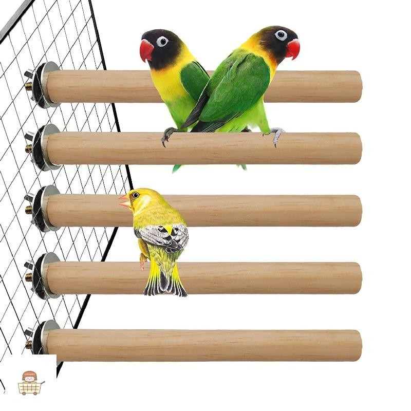 Love Bird Cocktail กรงแก้มสีเขียว บ้านนกมะพร้าวสาหรับนกสัตว์เลี้ยง