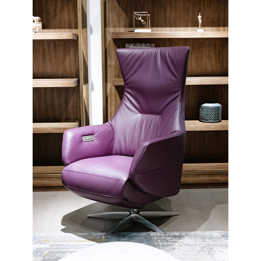 FuwoS FuwoS Overseas ealux เนเธอร์แลนด์นาเข้าเฟอร์นิเจอร์อิตาเลี่ยนโมเดิร์น Minimalist โซฟาไฟฟ้า