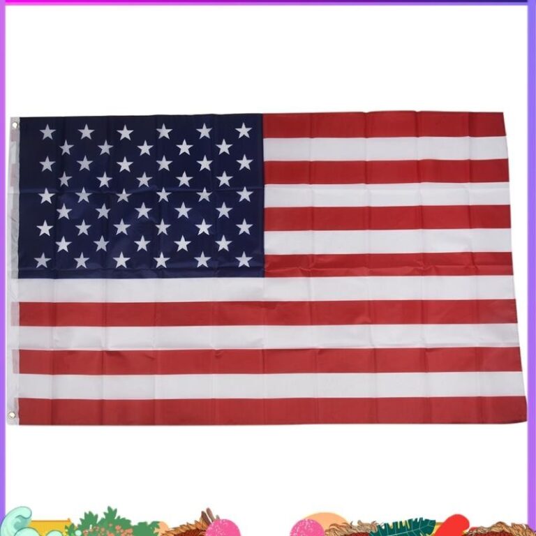 Super Promotion American flag USA 150 x 90cm คอมเพลียต์ภาพ 100