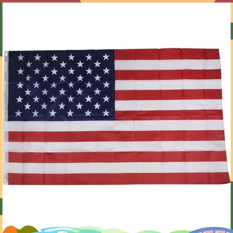 Super Promotion American flag USA 150 x 90cm คอมเพลียต์ภาพ 100