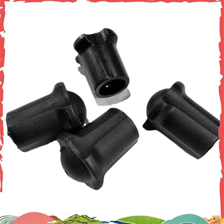 4 ชิ้นขาหมวก Antisinking ป้องกันพื้น AntiSlip เก้าอี้ Pads สาหรับ Garden Office Patio Camping กลางแจ้ง