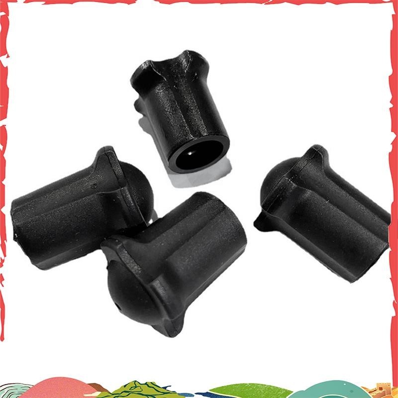 4 ชิ้นขาหมวก Antisinking ป้องกันพื้น AntiSlip เก้าอี้ Pads สาหรับ Garden Office Patio Camping กลางแจ้ง