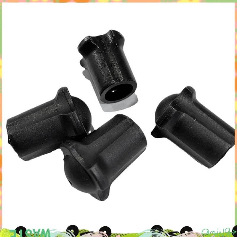 4 ชิ้นขาหมวก Antisinking ป้องกันพื้น AntiSlip เก้าอี้ Pads สาหรับ Garden Office Patio กลางแจ้ง