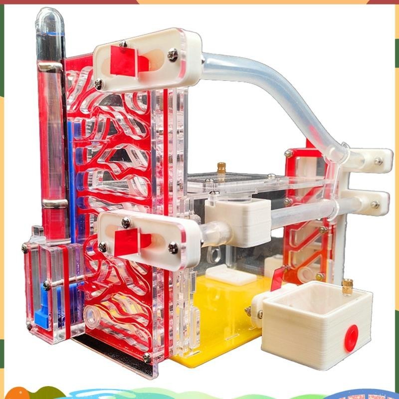 YouyiluT Design Ant Farm Kit DIY พร้อมการให้อาหาร วิลล่าแมลง Ant Nest เวิร์คช็อปสัตว์เลี้ยง Anthill สาหรับโรงแรม House Ant A