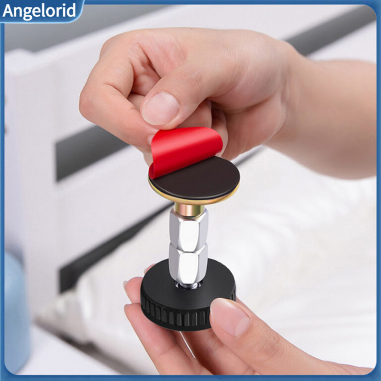 แองเจโลริด หัวเตียงเครื่องมือป้องกันการสั่นไหวข้างเตียงเครื่องมือป้องกันการสั่นไหวปรับกรอบเตียงเครื่องมือป้องกันการสั่นไหวสนับสนุนที่แข็งแกร่งสาหรับผู้ซื้อเอเชียอา