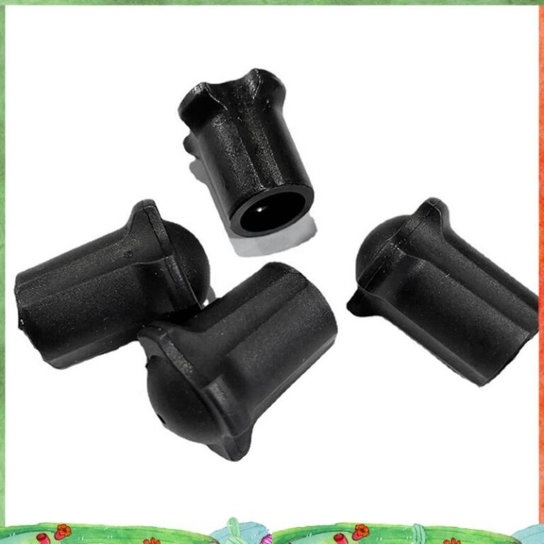 4 ชิ้นขาหมวก Antisinking ป้องกันพื้น AntiSlip เก้าอี้ Pads สาหรับ Garden Office Patio Camping