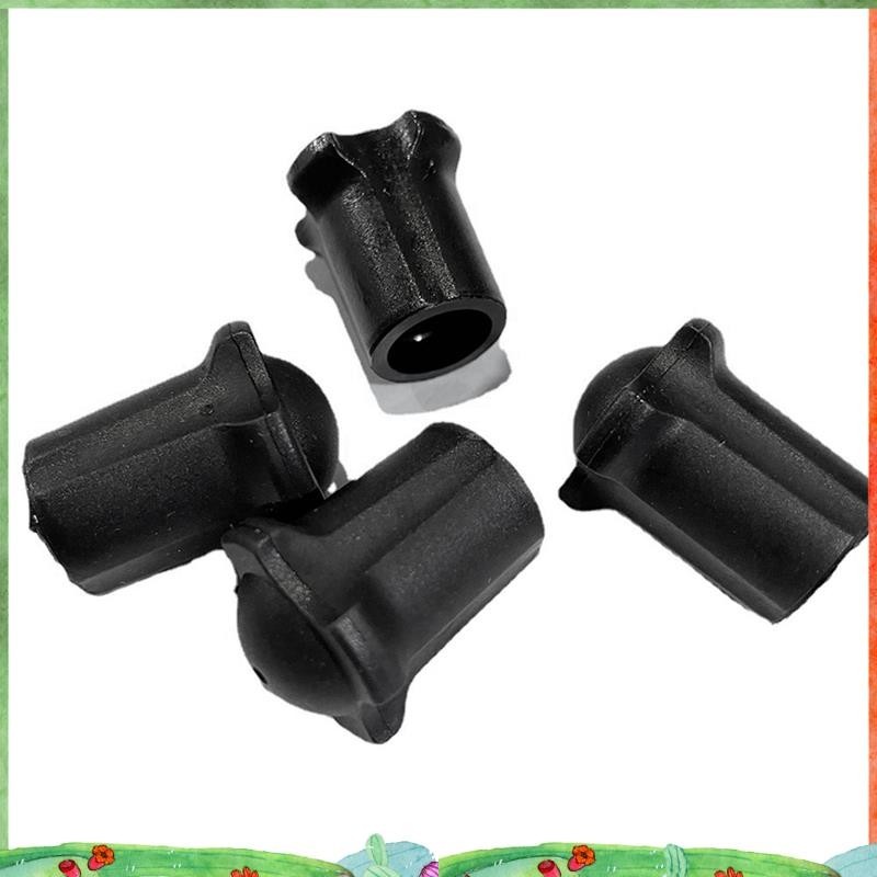 4 ชิ้นขาหมวก Antisinking ป้องกันพื้น AntiSlip เก้าอี้ Pads สาหรับ Garden Office Patio Camping
