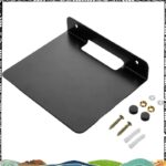 ชั้นวางลาโพงติดผนังซุปเปอร์ติดผนังชั้นวางของติดผนังลอยที่วางชั้นวางหนังสือระบบเสียงรอบทิศทางในบ้านชั้นวางของติดผนัง