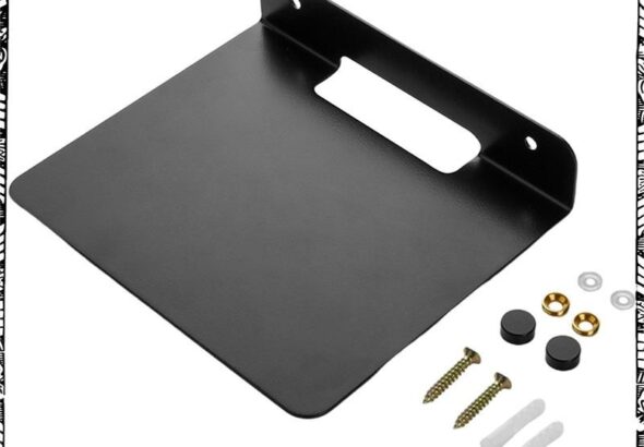 ชั้นวางลาโพงติดผนังซุปเปอร์ติดผนังชั้นวางของติดผนังลอยที่วางชั้นวางหนังสือระบบเสียงรอบทิศทางในบ้านชั้นวางของติดผนัง