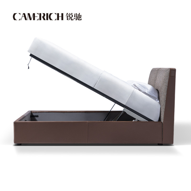 CAMERICH CAMERICH Hyundai เฟอร์นิเจอร์ HighEnd โมเดิร์นเตียงห้องนอน Series EDEN EDEN C03G05