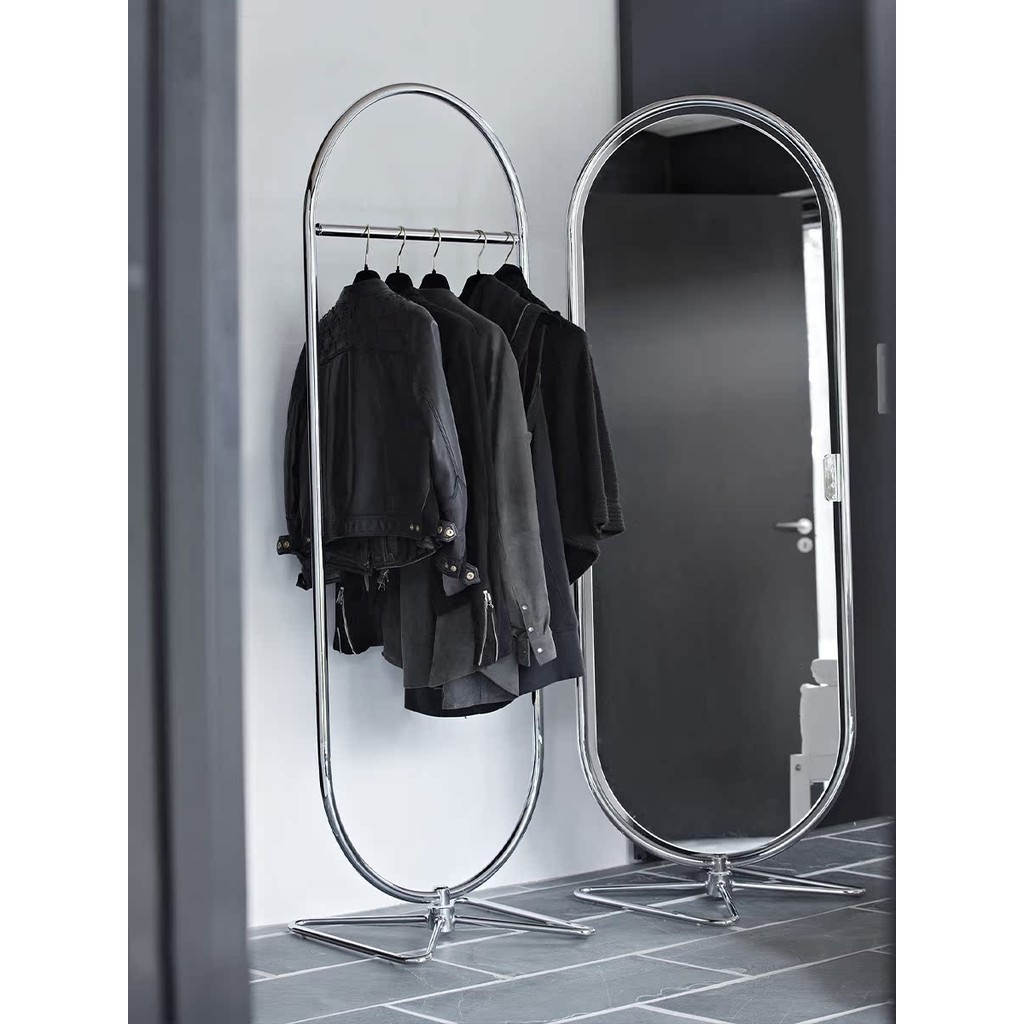 Cabana นาเข้า Verpan SYSTEM 123 Rack Coat Rack Entrance ห้องนอนในครัวเรือน Nordic Hanger