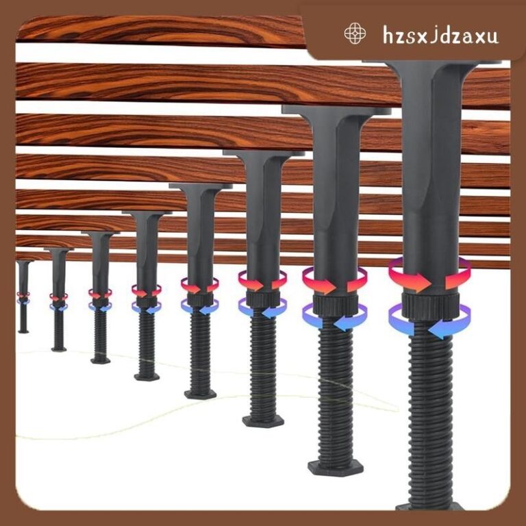 hzsxjdzaxuBed Support Legs โครงเตียงรองรับปรับได้