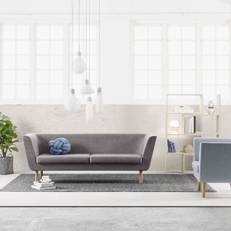 บ้านออกแบบ Stockholm Nest โซฟา