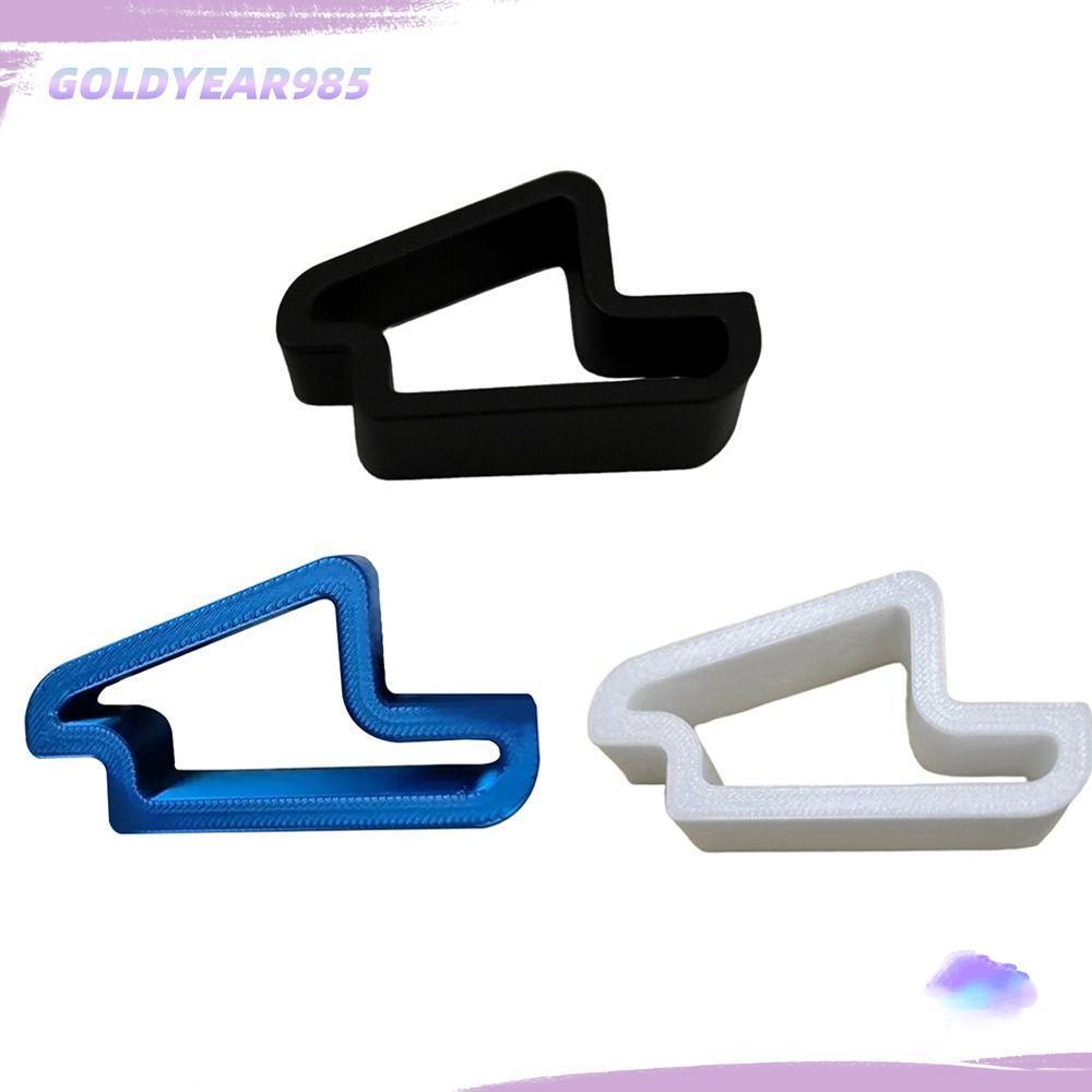 ทอง985 ลิ่มประตูพลาสติกถอดง่ายประตูและหน้าต่างกันชนทนทานหลายใช้ติดตามล็อคประตูหยุดสานักงาน