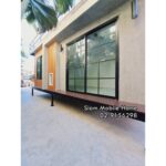 บ้านสำเร็จรูป Modern Wood Loft Style มีดาดฟ้า S144