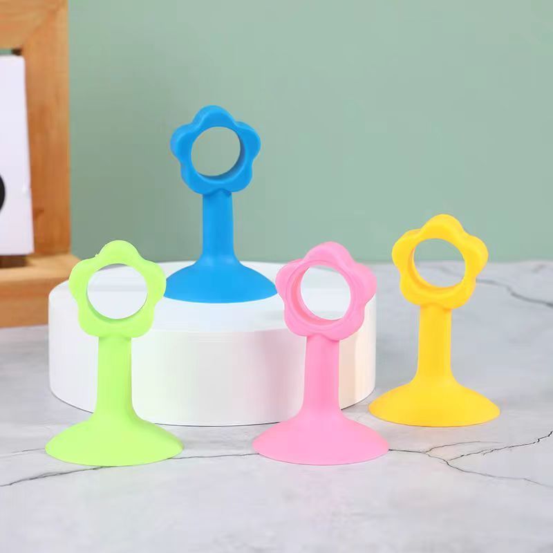 DCHUI ซิลิโคนมือจับประตู ยางกันกระแทก ตัวกันชนประตู ซิลิโคน สาราพัดประโยชน์