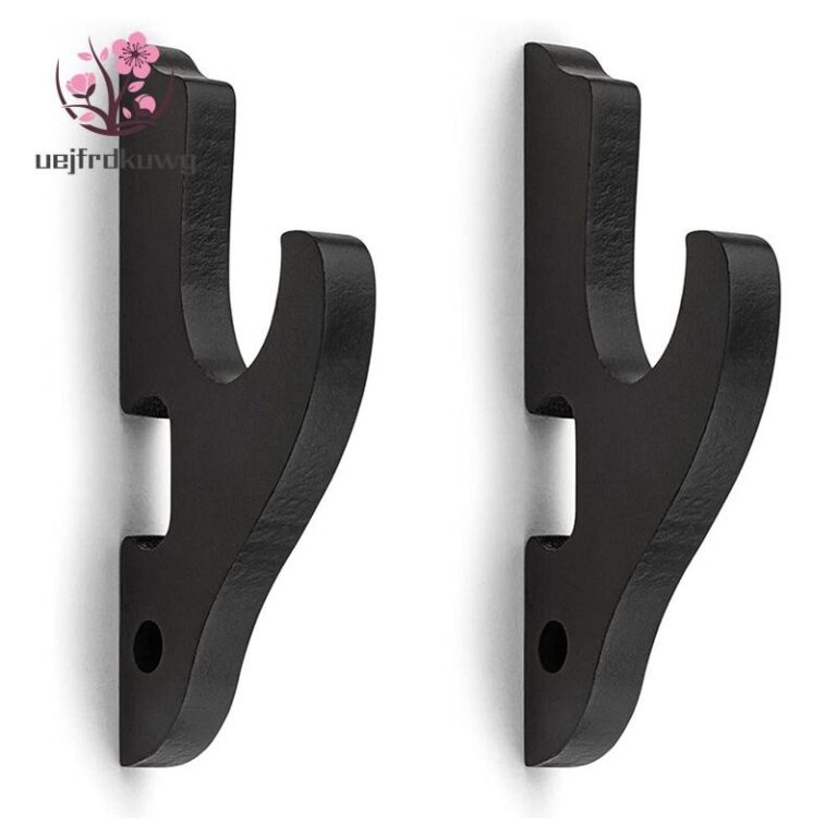 ตะขอแขวนดาบคาตานะ 1 ชั้น แบบติดผนัง ปรับได้ สาหรับคอสเพลย์ 2 ชิ้น ต่อชุด