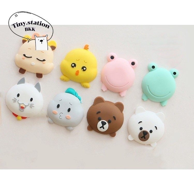 ซิลิโคนกันชนประตู ซิลิโคนหยุดประตู ป้องกันการกระแทกลายการ์ตูน