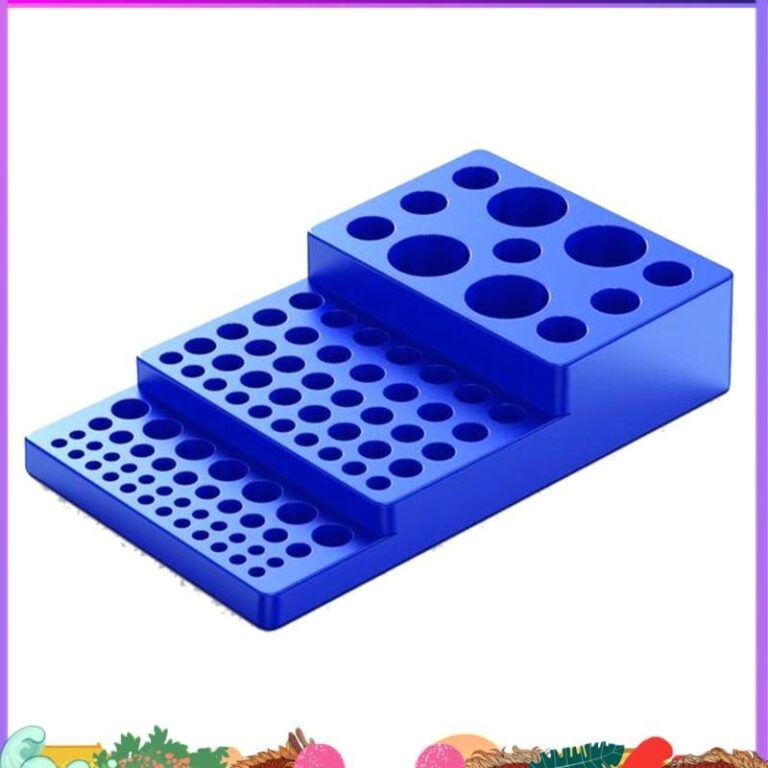 Super Multifunctional Centrifuge Tube Rack 02051525101550Ml Stepped Test Tube อุปกรณ์ห้องปฏิบัติการ