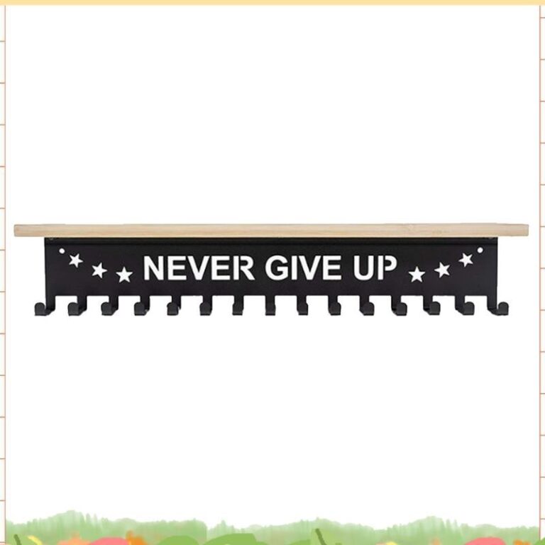 ซูเปอร์เหรียญแขวนชั้นวางจอแสดงผลชั้นวางถ้วยรางวัลติดผนัง