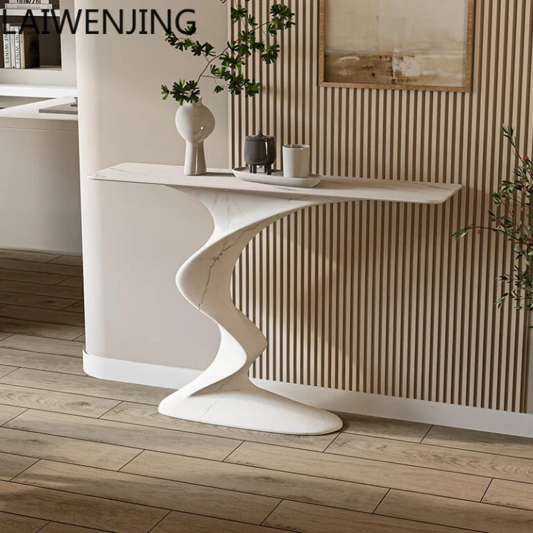 ตกแต่งบ้าน Light Entrance Table Entrance Hall Entrance Table ห้องนั่งเล่นตกแต่งตู้กับผนัง