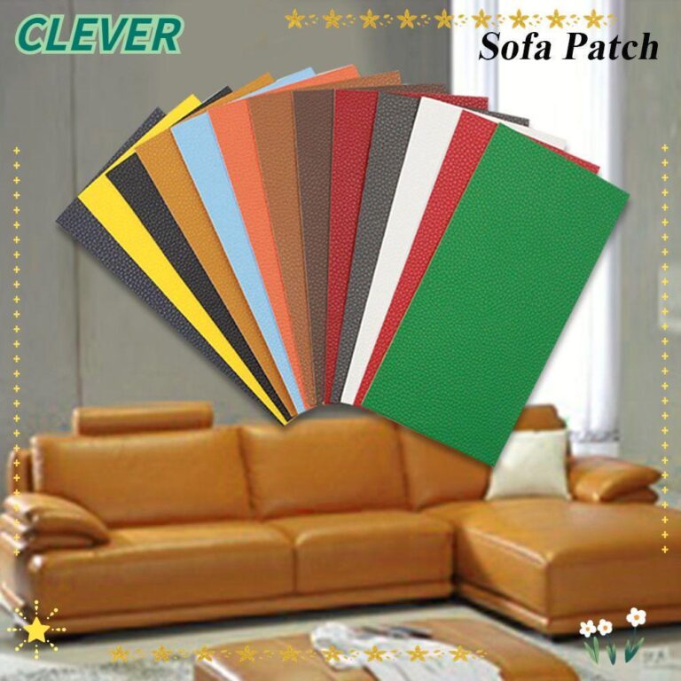 CLEVER โซฟาแพทช์ Renew Craft พร้อมกาวในตัว