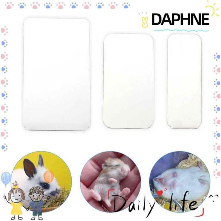 กระดานทาความเย็นสัตว์เลี้ยง ดาฟเน่ แผ่นทาความเย็นหนูแฮมสเตอร์เงินอลูมิเนียมพลาสติก อุปกรณ์กระต่ายหนูแฮมสเตอร์คุณภาพสูงแผ่นน้าแข็งสัตว์เลี้ยงเย็
