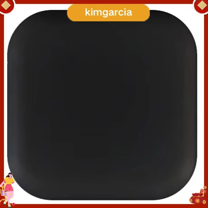 kimgarcia ซิลิโคนประตู Stopper แผ่นป้องกันผนัง กาวในตัว ป้องกันการกระแทก Mute Handle กันชนสาหรับปรับปรุงบ้าน สีดา