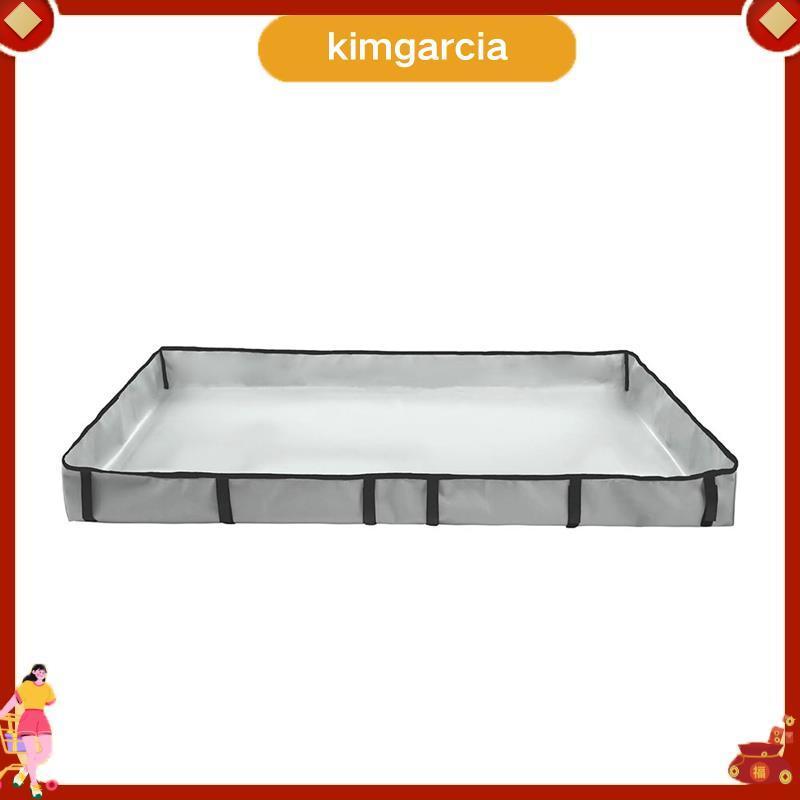kimgarcia 2 แพ็ค Guinea Pig Cage Liners กันน้านากลับมาใช้ใหม่และกันลื่น Pee Pad สาหรับสัตว์เล็กหนูแฮมสเตอร์ Chinchillas หนูสาหรับสัตว์เล็กหนูแฮมสเตอร์