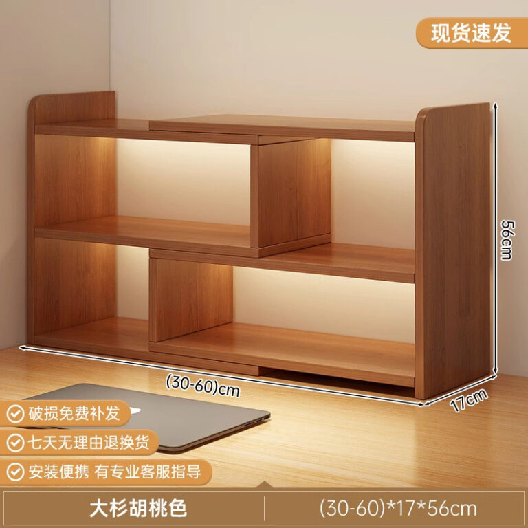 แฟชั่นชั้นวางหนังสือไม้เนื้อแข็งชั้นยืนเด็กตู้หนังสือมุมตู้เก็บของหนังสือภาพชั้นเก็บห้องนั่งเล่นชั้นวางตาราง หนังสือ