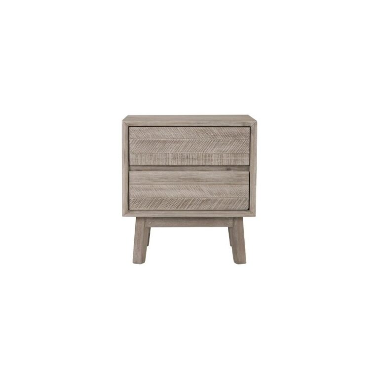 Fyndโต๊ะข้างเตียงรุ่นMadrid Navara ash151003 sku12017466