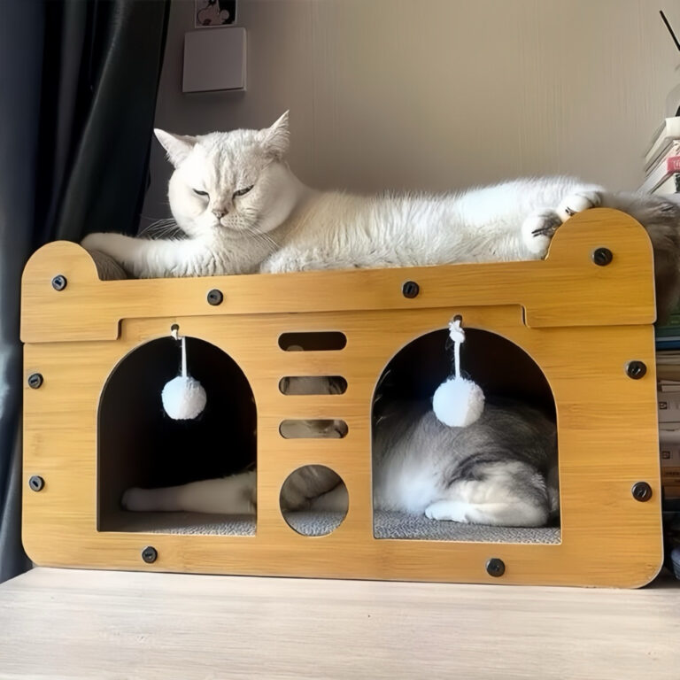 ที่ฝนเล็บแมว บ้านแมว ที่นอนแมว คอนโดแมว ที่ลับเล็บแมว บ้านลับเล็บแมว ของใช้แมว ของเล่นแมว