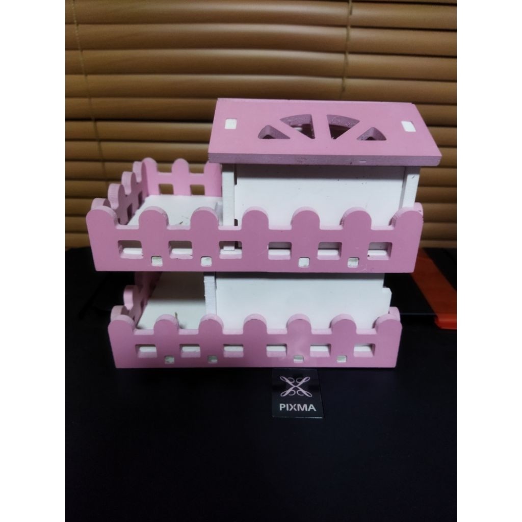 บ้านประกอบสำหรับสัตว์เลี้ยงตัวเล็กพร้อมส่ง