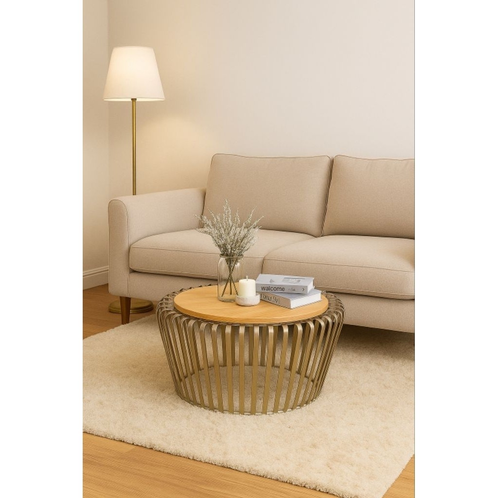 Brune nesting coffee table