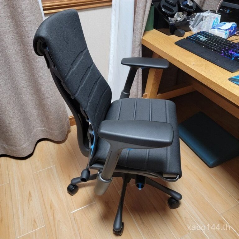 เก้าอี้เล่นเกมในครัวเรือนเก้าอี้คอมพิวเตอร์ Logitech สะดวกสบาย G Joint วิศวกรรมเก้าอี้เก้าอี้สานักงาน Ergonomic HGSU
