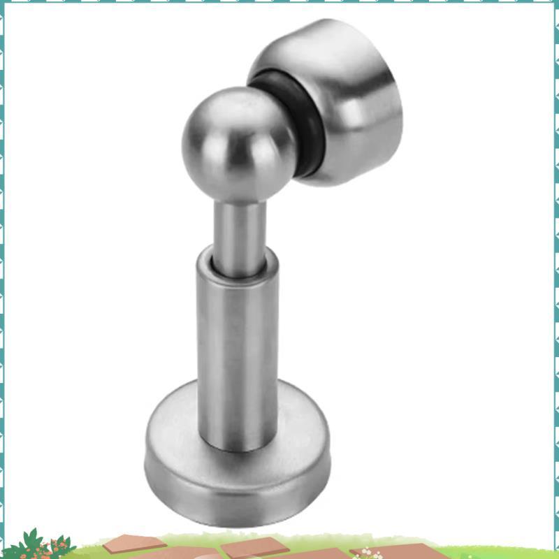 Uejfrdkuwg แม่เหล็กประตูกันชนไฮดรอลิกช็อกดูดซับประตูหยุดผนังชั้นติดตั้งประตูจับประตูผู้ถือสแตนเลส