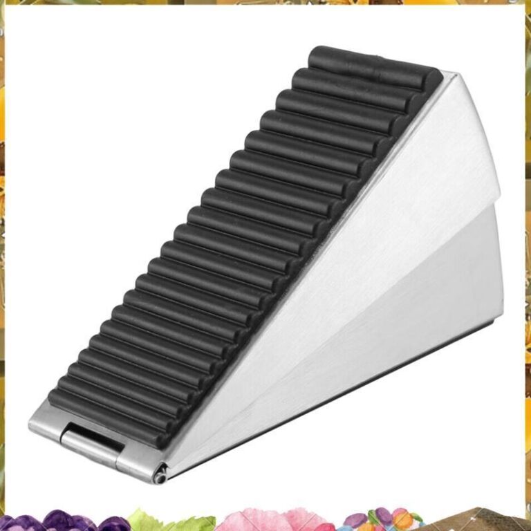 ที่กั้นประตูสาหรับด้านล่างของประตู สปริงปรับได้โหลดชุดกั้นประตู