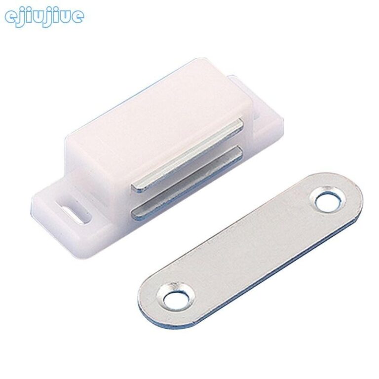 Cc Metal ABS Magnetic Closet Catches ตู้ตู้เฟอร์นิเจอร์ที่มองไม่เห็นสาหรับสลัก
