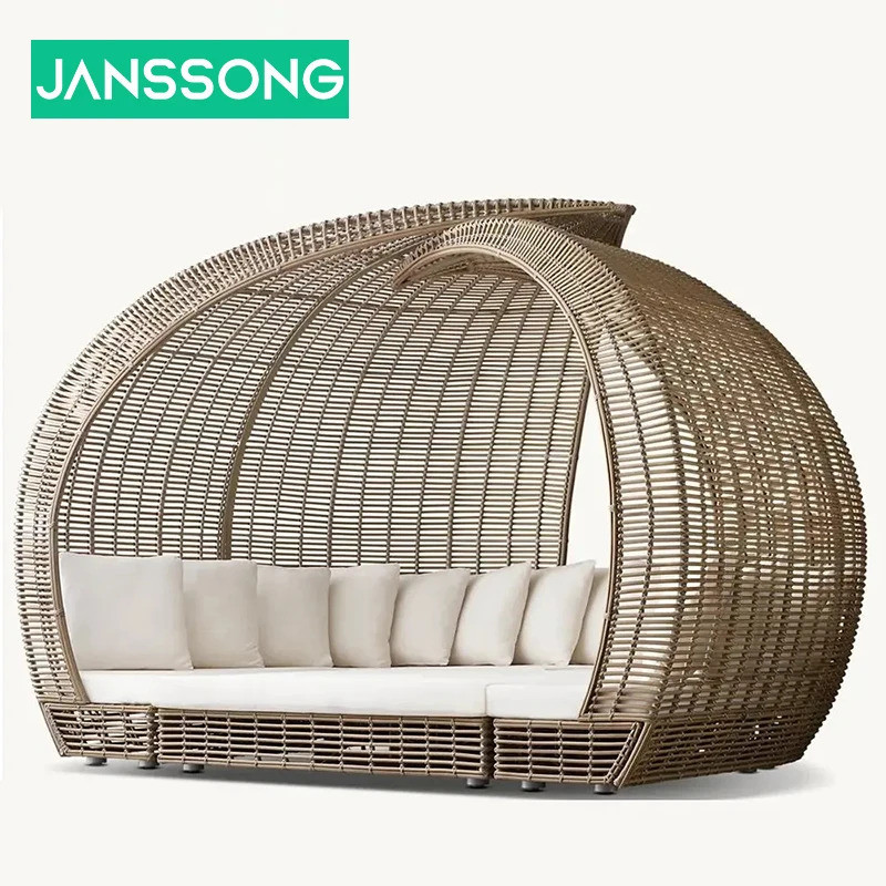 วันนี้เลือกรังนกนอนเตียงริมทะเลพักผ่อนความบันเทิงเตียงโซฟาวิลล่าสระว่ายน้ากันน้ากลางแจ้งหลายคน Lou